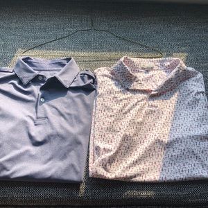 Very comfortable golf shirts